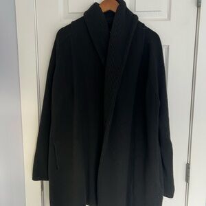 Vince beautiful oversized heavy cardigan